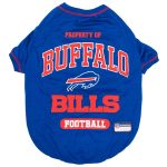 Pets First Co Buffalo Bills Tee Shirt Apparel