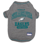 Pets First Co Philadelphia Eagles Tee Shirt Apparel