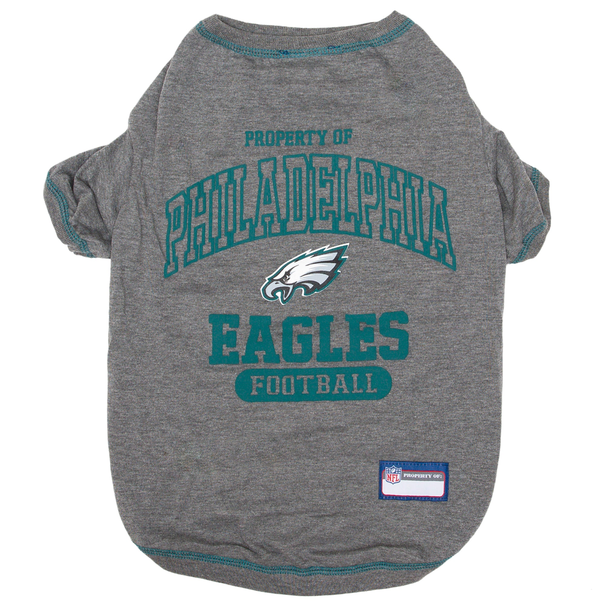 Pets First Co Philadelphia Eagles Tee Shirt Apparel