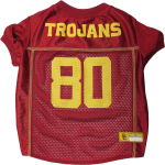 Pets First Co USC Pet Jersey Apparel