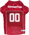 Pets First Co Alabama Pet Jersey Apparel