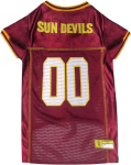 Pets First Co Arizona State Pet Jersey Apparel