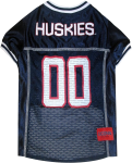Pets First Co U Conn Pet Jersey Apparel