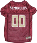Pets First Co Florida State Pet Jersey Apparel