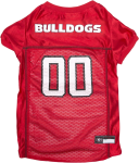Pets First Co Georgia Pet Jersey Apparel