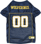 Pets First Co Michigan Pet Jersey Apparel