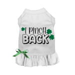 Bark Fifth Avenue I Pinch Back Dog Clothes