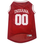 Pets First Co Indiana Basketball Jersey Apparel