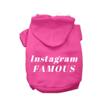 Bark Fifth Avenue IG Famous Hoodie Dog Clothes