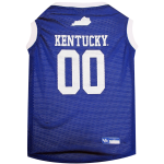 Pets First Co Kentucky Basketball Jersey Apparel