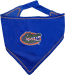Pets First Co Florida Tie Around Bandana Apparel