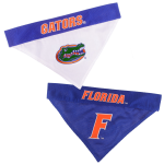 Pets First Co Florida Reversible Bandana Apparel
