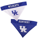 Pets First Co Kentucky Reversible Bandana Apparel