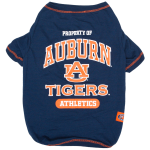 Pets First Co Auburn Tee Shirt Apparel