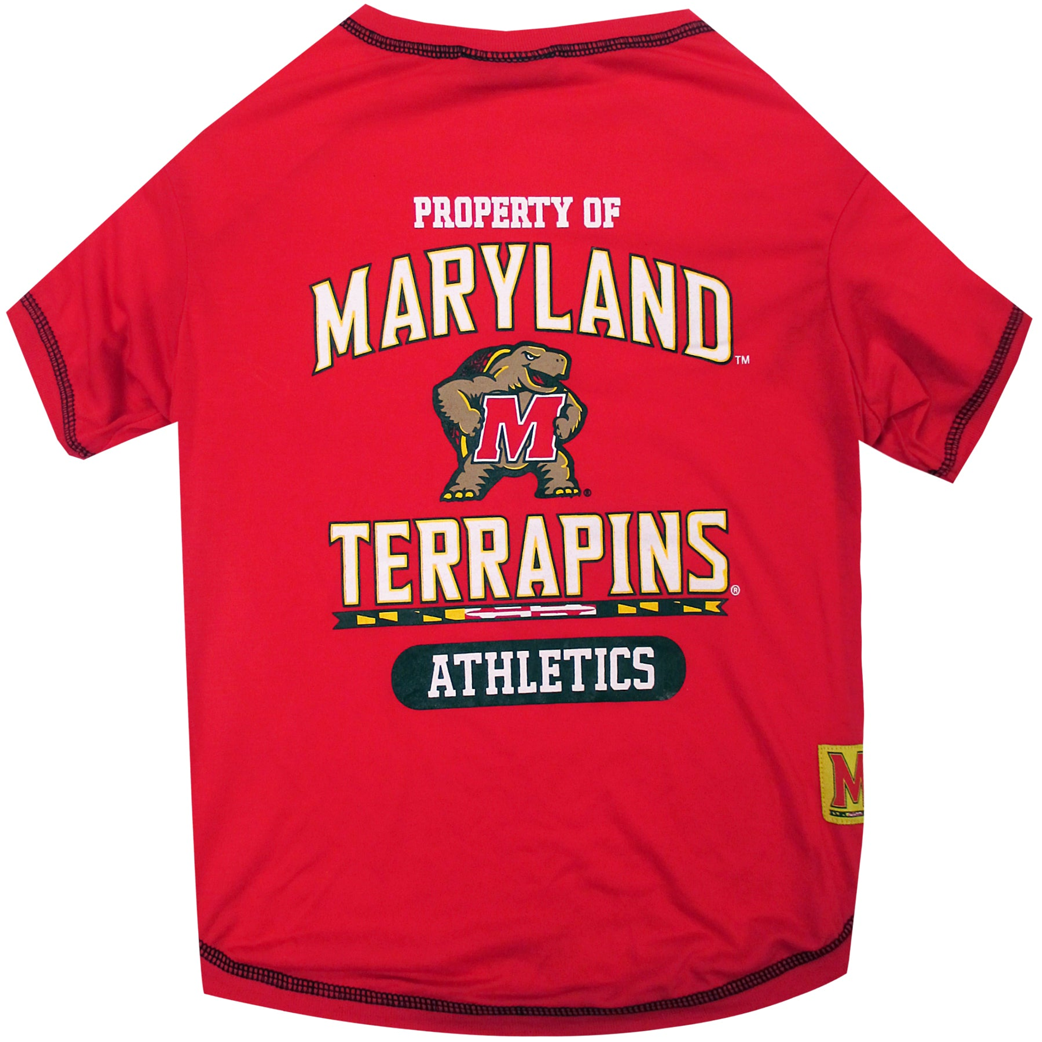 Pets First Co Maryland Tee Shirt Apparel