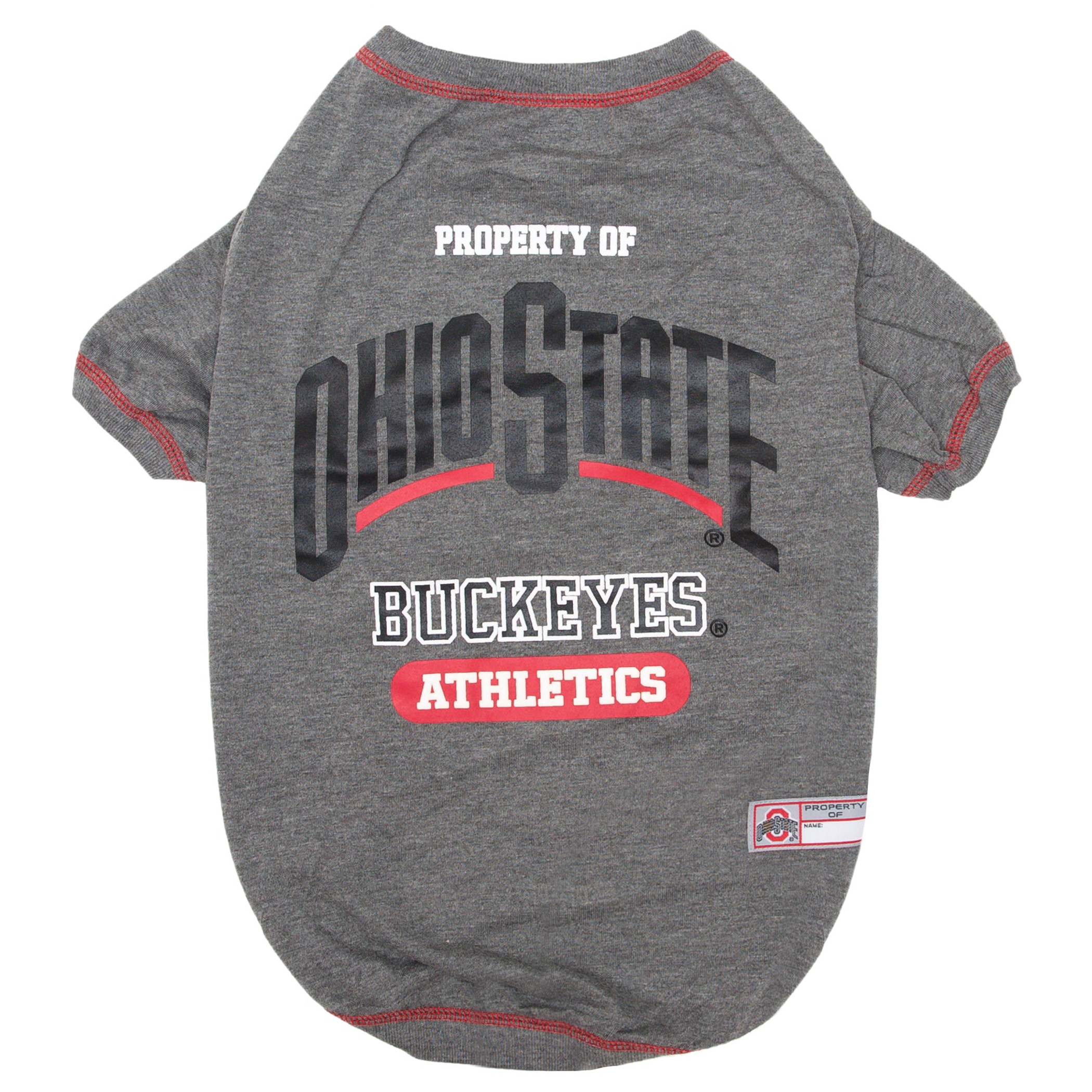 Pets First Co Ohio State Tee Shirt Apparel