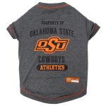 Pets First Co Oklahoma State Tee Shirt Apparel