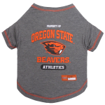 Pets First Co Oregon State Tee Shirt Apparel