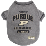 Pets First Co Purdue Tee Shirt Apparel