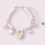 Bark Fifth Avenue Knit Macaroon PomPom Dog Sweater Dog Clothes