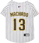 Pets First Co Manny Machado Pet Jersey (Pad) Apparel