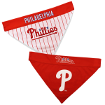 Pets First Co Philadelphia Phillies Reversible Bandana Apparel