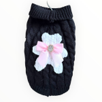 Bark Fifth Avenue Lightning Bolt Sweatshirt and Tee Dog Clothes