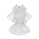 Bark Fifth Avenue Little Italy Dress Dog Clothes