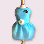 Bark Fifth Avenue A Lovely Spring Dress Dog Clothes