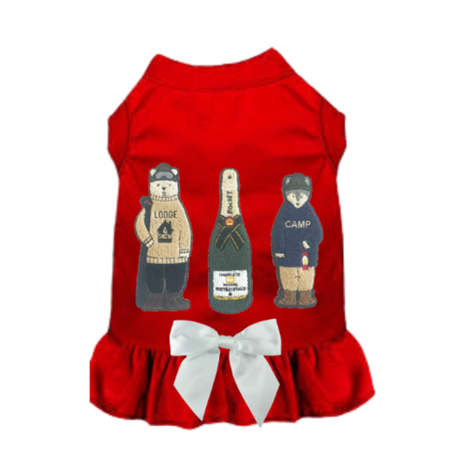 Bark Fifth Avenue Dog Clothes Bark Fifth Avenue Apres Ski Crew Dog Clothes