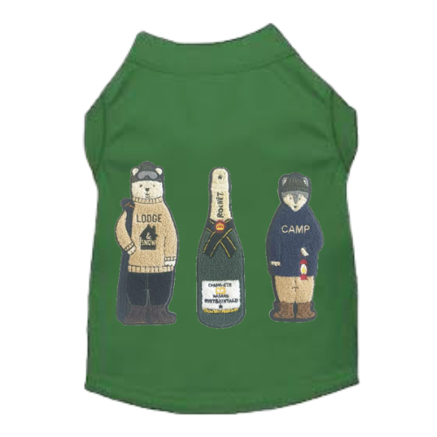 Bark Fifth Avenue Dog Clothes Bark Fifth Avenue Apres Ski Crew Dog Clothes