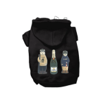 Bark Fifth Avenue Apres Ski Hoodie Dog Clothes