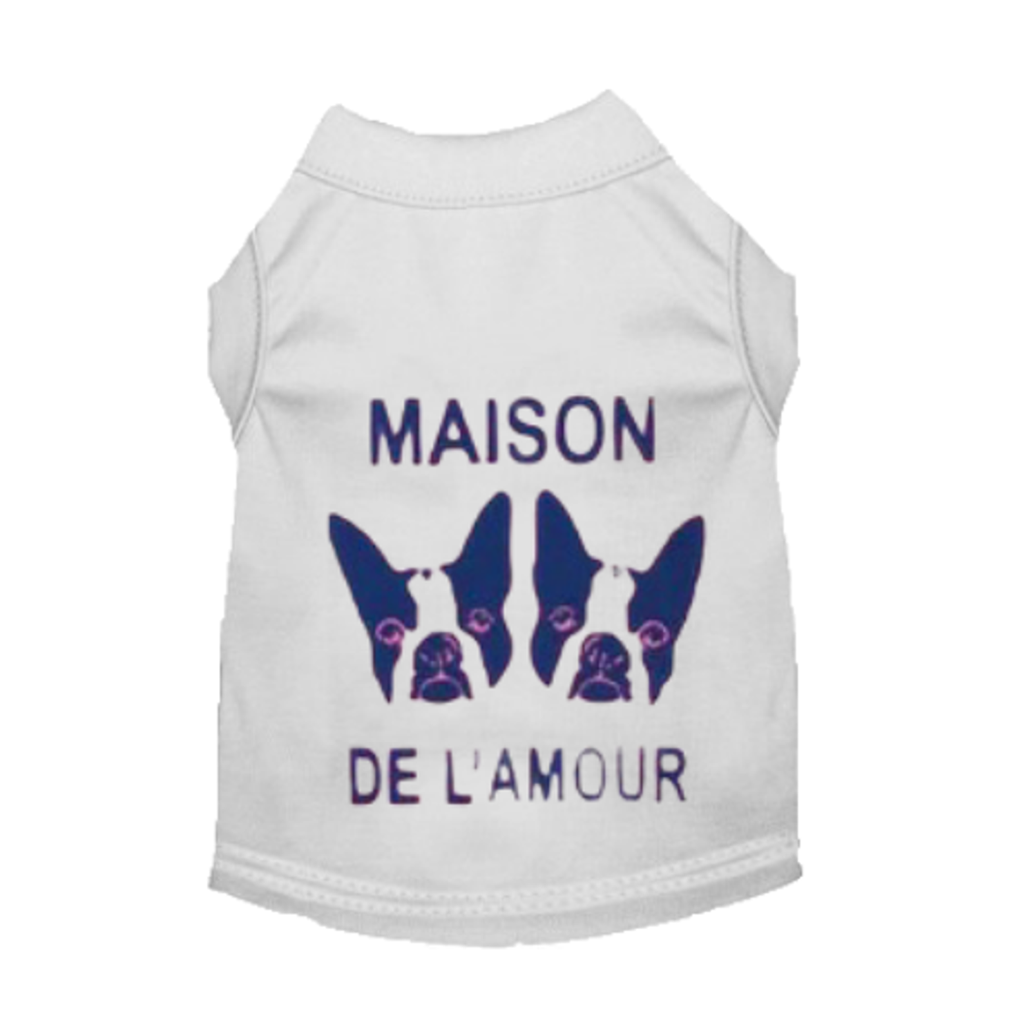 Bark Fifth Avenue Maison De L' Amour Dog Clothes