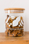 Botanical Bones Bulk Treats - Superfood Dog Treat | Jar Refills Dog Treats