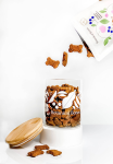 Botanical Bones The Treat Jar Dog Treats