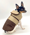DoggieCoutureNY DoggieCoutureNY Water Resistant Coat Dog Clothes