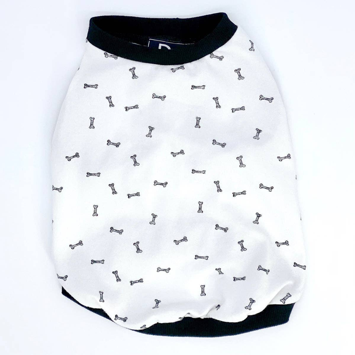 DoggieCoutureNY Dog Clothes DoggieCoutureNY DCNY Wag And Bone Colorblock Tank Top Dog Clothes