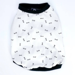 DoggieCoutureNY DCNY Wag And Bone Colorblock Tank Top Dog Clothes