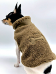 DoggieCoutureNY Cozy Sherpa Fleece Pullover Dog Clothes