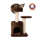 AeroMark International Inc Armarkat Carpeted Cat Tree