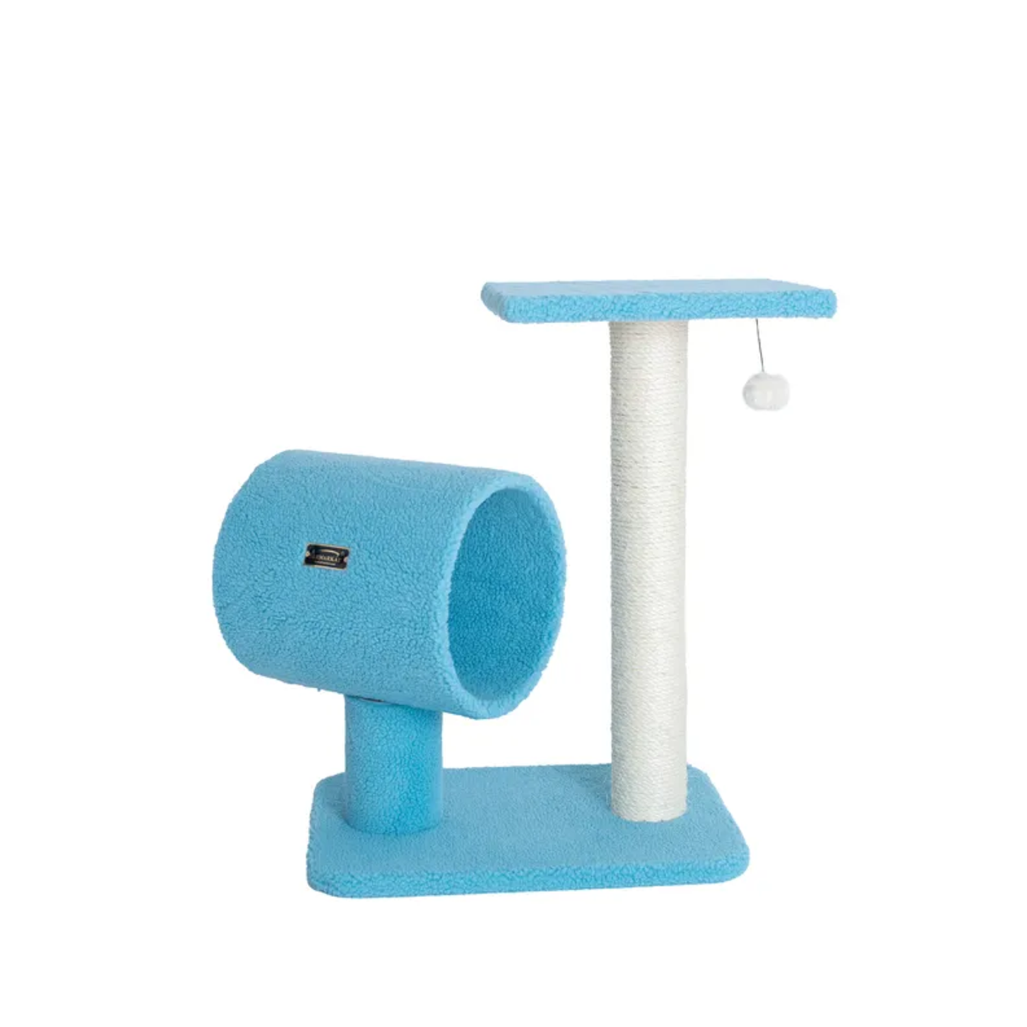 AeroMark International Inc Armarkat Sky Blue 25" Cat Tree