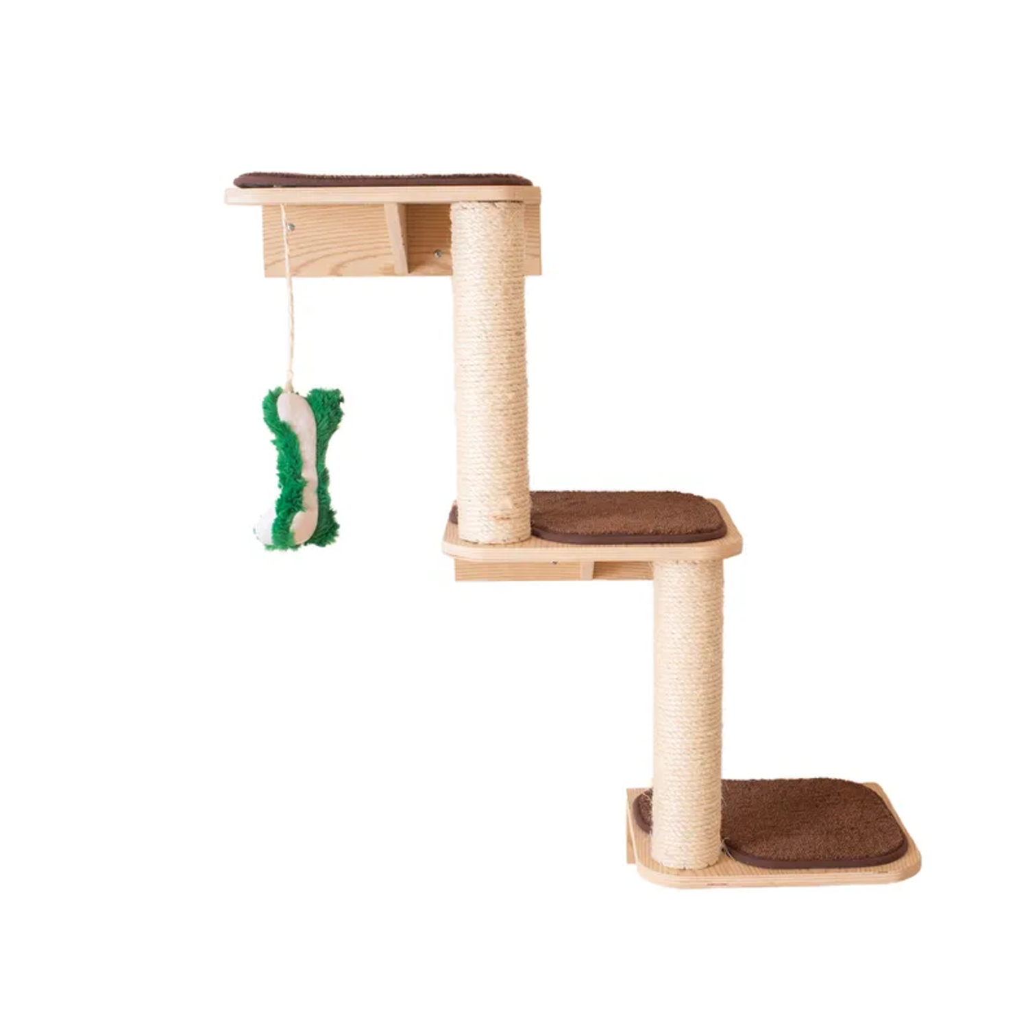 AeroMark International Inc Armarkat Wall Series: Cat Steps W1907C Scratchers