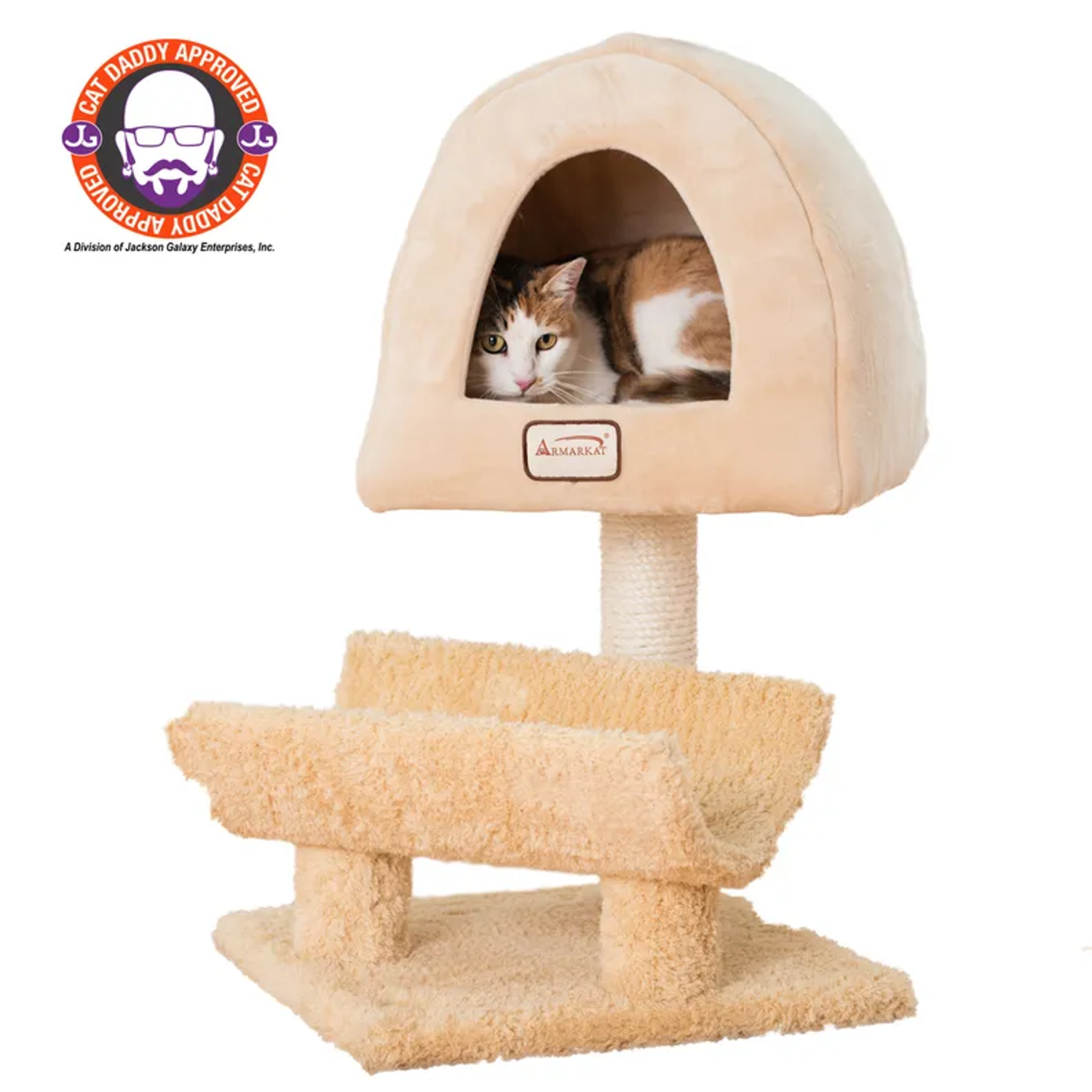 AeroMark International Inc Armarkat X3007 Cat Condo