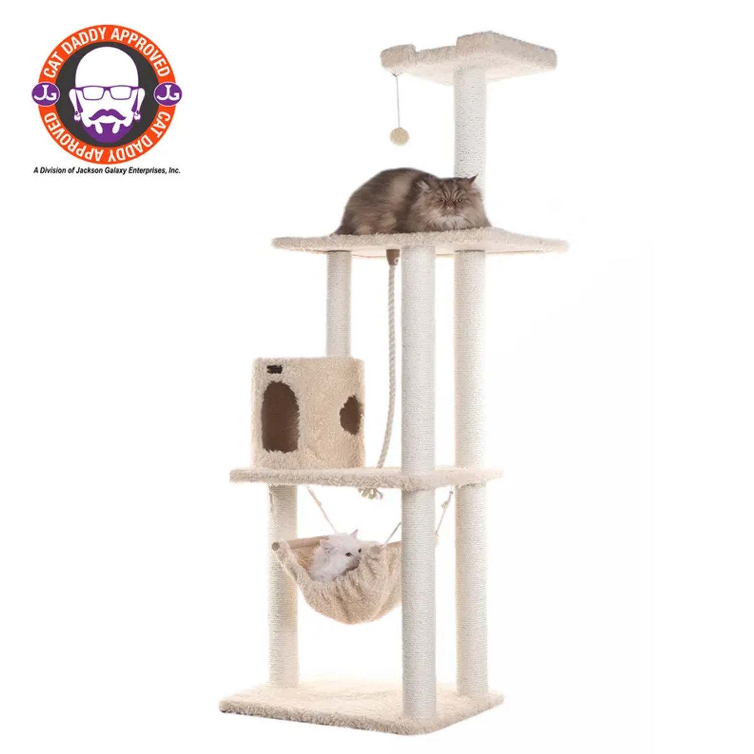 AeroMark International Inc Real Wood 70" Cat Furniture