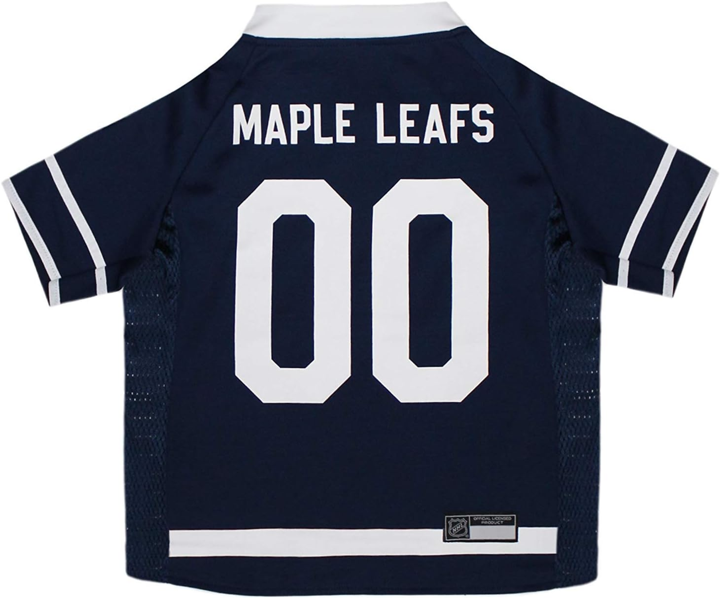 Pets First Co Toronto Maple Leafs Pet Jersey Apparel