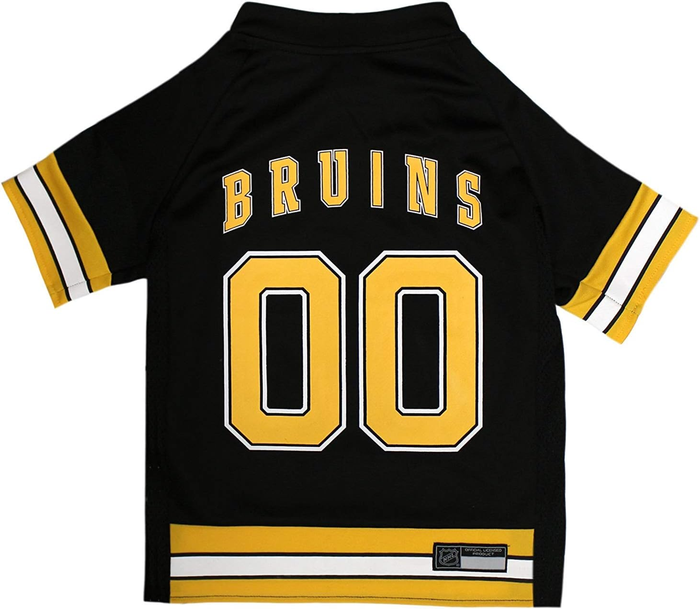 Pets First Co Boston Bruins Pet Jersey Apparel