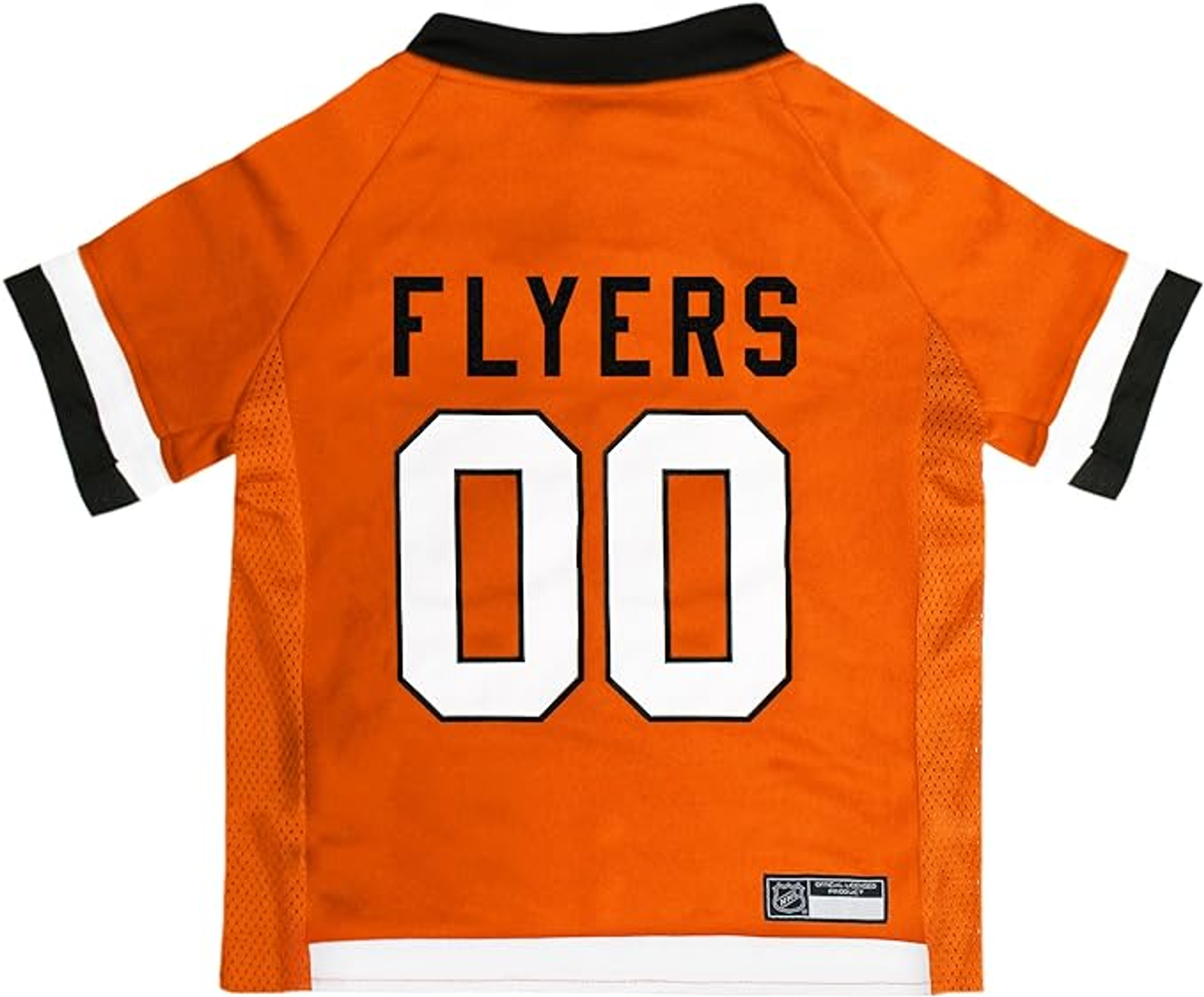 Pets First Co Philadelphia Flyers Pet Jersey Apparel