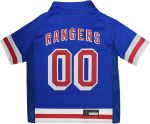 Pets First Co New York Rangers Pet Jersey Apparel