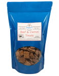 Charlie's Treats Bakery Beef & Carrot Treats Dog Treats