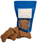 Charlie's Treats Bakery Cheddar Bones Dog Treats